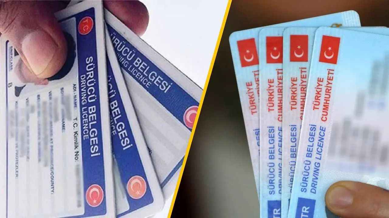 2023 Ehliyet Fiyatları Belli Oldu! Ehliyet 10 Bin TL’yi Geçti - Bursa ...