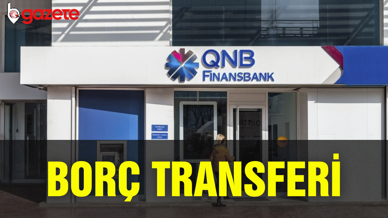 QNB Finansbank Borç Kapatma Kredisi! Almayan Üzülür - Bursa Haber B ...