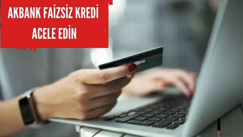 Akbank Faizsiz Kredi 25 Bin TL - Bursa Haber B Gazete, Bursa Haberleri ...